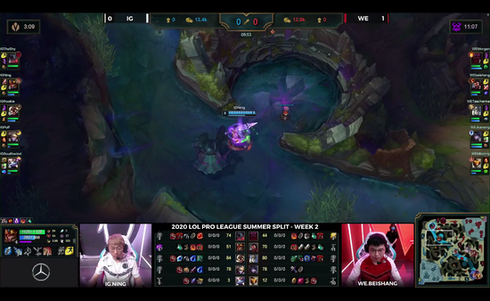 英雄联盟赛季十五强势来袭 中国电竞新篇章开启